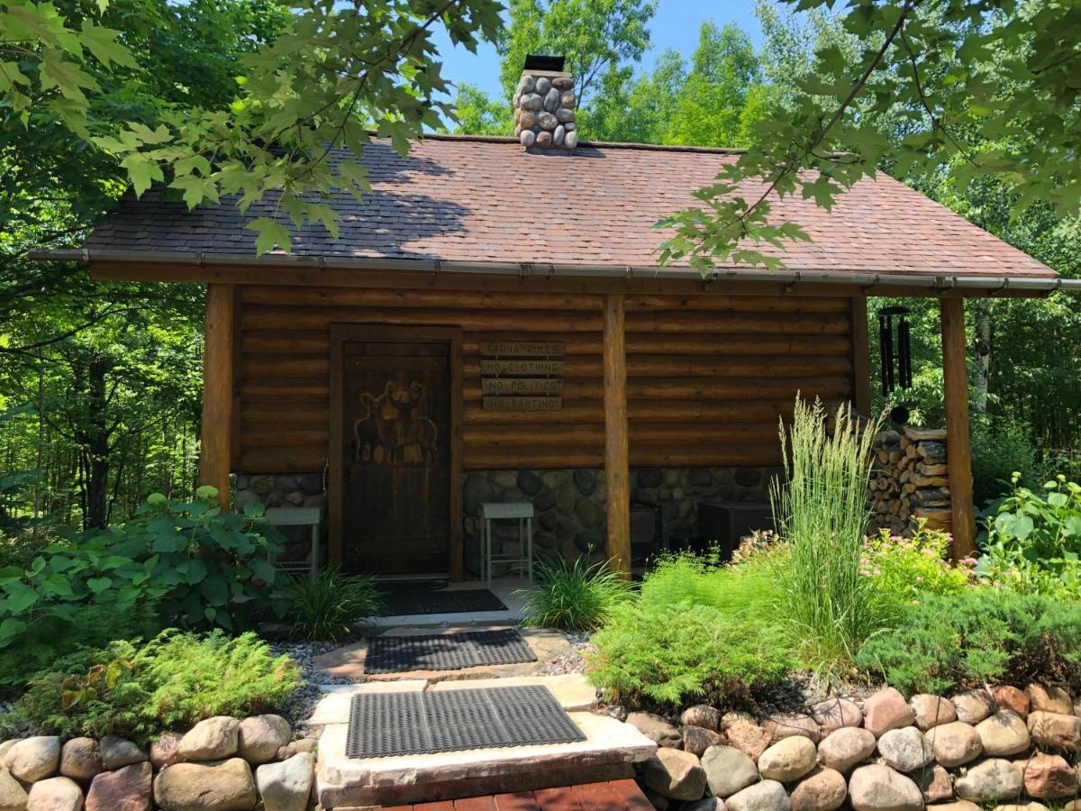 Black River Crossing Bed & Breakfast Bessemer Kültér fotó