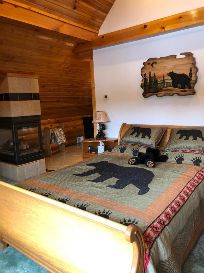 Black River Crossing Bed & Breakfast Bessemer Kültér fotó
