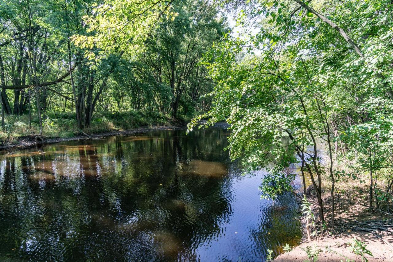 Black River Crossing Bed & Breakfast Bessemer Kültér fotó